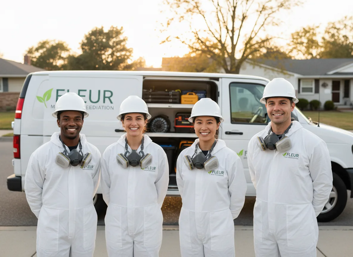 Mold Remediation company in Groves, TX